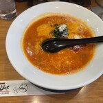 あまのじゃく - トマトラーメン