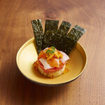 Sushibaru Tsukinone - オシャンな海鮮丼