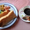Radasu - 朝食(モーニングサービス)