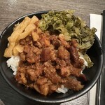 Kitchen 12 - ルーローハン