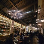 TOKYO Whisky Library - 店内