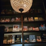 TOKYO Whisky Library - エントランス付近