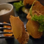 TOKYO Whisky Library - ③熟成したかなり甘味の強いお芋 素晴らしく美味しかった