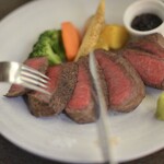 和牛 三国家 - 料理写真: