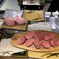 ステーキ 鉄板 なか壱 - 
