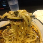 地獄の担々麺 一鬼 - 