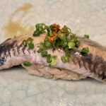 からつ 鮨 笑咲喜 - 