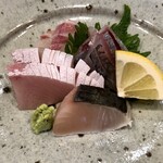 からつ 鮨 笑咲喜 - 