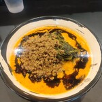 地獄の担々麺 一鬼 - 黒鬼　担々麺