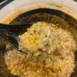 地獄の担々麺 一鬼 - 