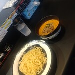 地獄の担々麺 一鬼 - つけ麺　一鬼