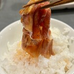 焼肉ホルモン 風土. - 