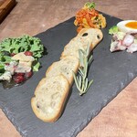 馬刺しバル かたなし一心 - 