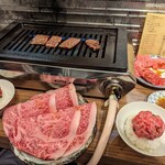 焼肉 ラッキー - 