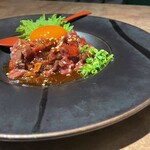 馬刺しバル かたなし一心 - 