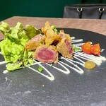 馬刺しバル かたなし一心 - 