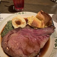 ロウリーズ・ザ・プライムリブ 恵比寿ガーデンプレイス店 - 