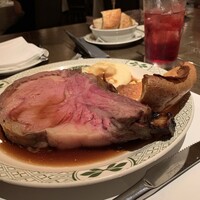 ロウリーズ・ザ・プライムリブ 恵比寿ガーデンプレイス店 - 