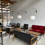 HAPPA STAND - 店内