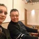 山﨑 - オジサンたち