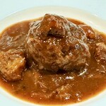 N'onaka - ハンバーグ