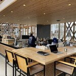 HAPPA STAND - 店内