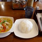 タイ料理トムヤムくん - 