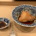 鮨桂太 - アンキモ