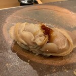 鮨桂太 - ハマグリ