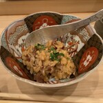 鮨桂太 - ホタルイカ