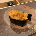 鮨桂太 - バフンウニ