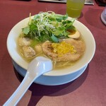 丸源ラーメン - 