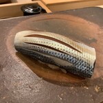 鮨桂太 - コハダ