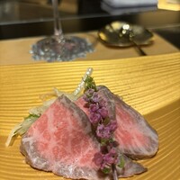 鉄板焼 にし田 - 