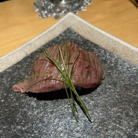 鉄板焼 にし田 - 