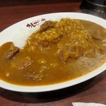 肉バル　グランデ - バッファローカレー（780円）