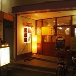 勝太鼓 - お店 外観