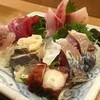 魚忠 - 料理写真:刺身盛合せ