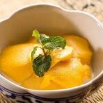 RUFUS自家製　♪マンゴープリン♪