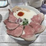 ラーメン家 あかぎ - 