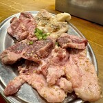 大阪焼肉・ホルモン ふたご - 