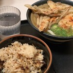 星のうどん - 