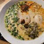 札幌味噌ラーメン専門店 けやき - 