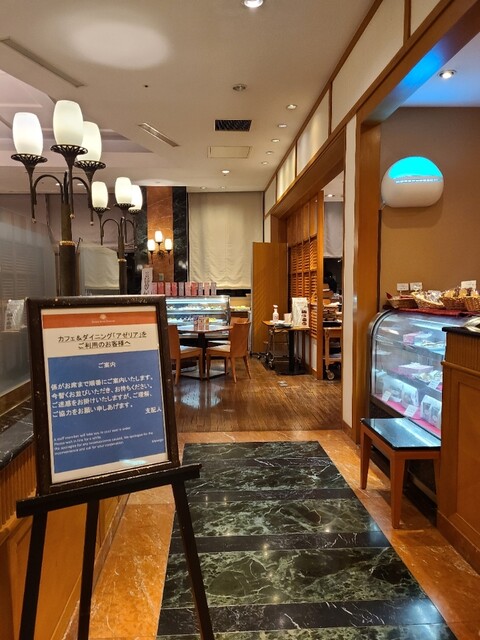 Cafe & Dining Azalea (Daiichi Hotel Ryogoku) photo 5