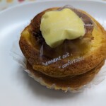 デリフランス 津田沼店 - バターケーキ風ブリオッシュ¥260-