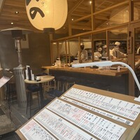 梅田 鮨割烹のの - 