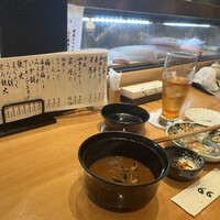 梅田 鮨割烹のの - 