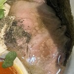 メヂカそば 吟魚 - 豚バラ