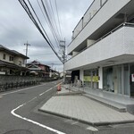 メヂカそば 吟魚 - 店舗外観