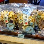 中央軒煎餅 - 料理写真:「お好み味煎、580円」